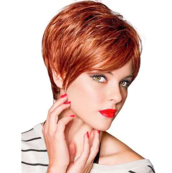short pixie cut wig with bangs remy brazilian full machine made human hair wigs for woman brown straight bob1163242, Black;brown
short pixie cut wig with bangs remy brazilian full machine made human hair wigs for woman brown straight bob1163242, Black;brown