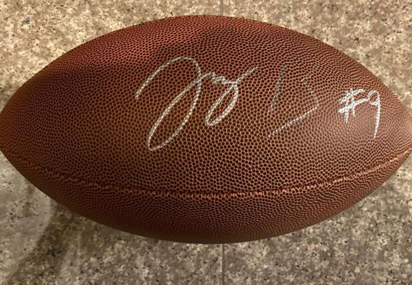 joe burrow autographed signed signatured usa america rugby national football league sports indoor out door football ball1383220
joe burrow autographed signed signatured usa america rugby national football league sports indoor out door football ball1383220