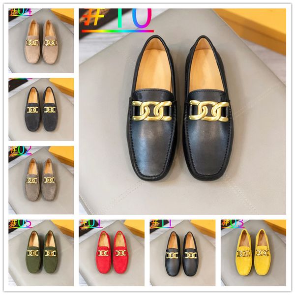 30 model man designer dress shoes casual business fashion pu leather low heel buckle strap british style luxury classic trendy loafers for m, Black
30 model man designer dress shoes casual business fashion pu leather low heel buckle strap british style luxury classic trendy loafers for m, Black