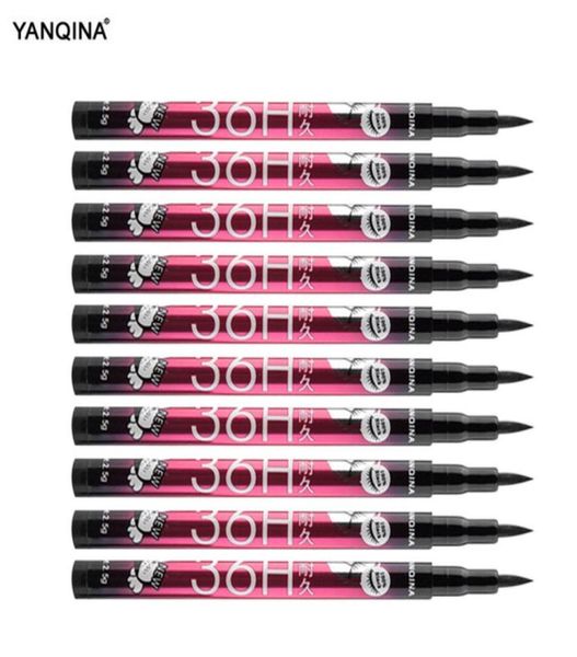 yanqina 36h waterproof liquid eyeliner make up beauty comestics longlasting eye liner pencil makeup tools for eyeshadow2333523
yanqina 36h waterproof liquid eyeliner make up beauty comestics longlasting eye liner pencil makeup tools for eyeshadow2333523