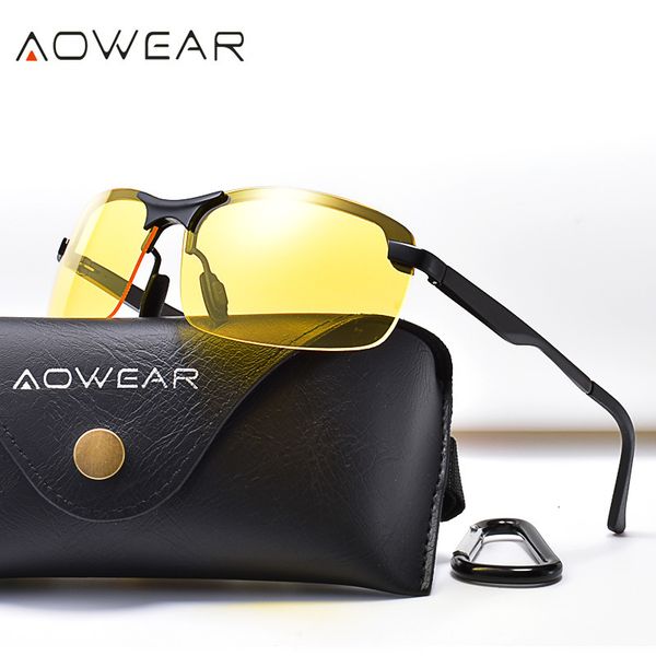 sunglasses frames aowear polarized night driving glasses men anti safety night vision goggles glasses yellow driver sunglasses gafas de sol, Silver
sunglasses frames aowear polarized night driving glasses men anti safety night vision goggles glasses yellow driver sunglasses gafas de sol, Silver
