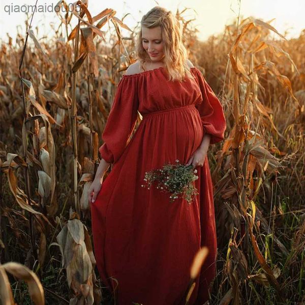boho rust maternity dresses for p shoot pregnant woman cotton dress bohemian maternity pgraphy dress l230712, White
boho rust maternity dresses for p shoot pregnant woman cotton dress bohemian maternity pgraphy dress l230712, White