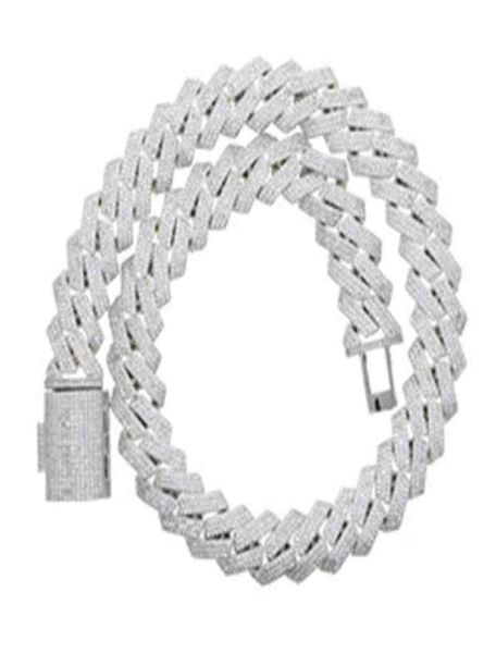 pendant necklaces 19mm wide heavy iced out bling diamond curb cuban link hip hop chain necklace6154440, Silver
pendant necklaces 19mm wide heavy iced out bling diamond curb cuban link hip hop chain necklace6154440, Silver