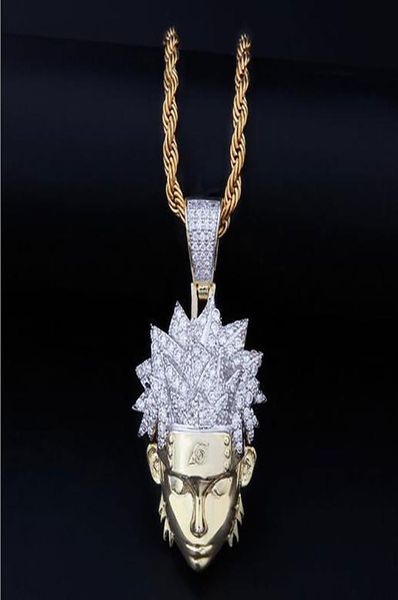 14k gold iced out cz bling pendant necklace mens hip hop micro pave cubic zirconia simulated diamonds necklace8009997, Silver
14k gold iced out cz bling pendant necklace mens hip hop micro pave cubic zirconia simulated diamonds necklace8009997, Silver