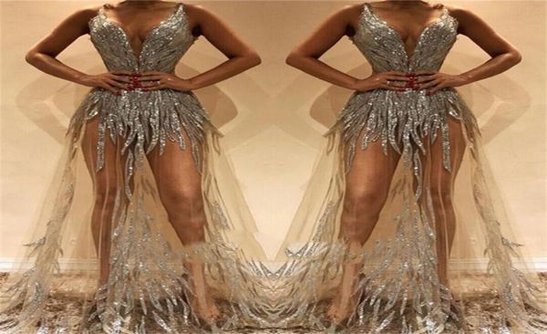 silver formal cocktail dresses v neck sequins a line sweep train illusion bodice evening gowns custom made prom dress4444753, Black
silver formal cocktail dresses v neck sequins a line sweep train illusion bodice evening gowns custom made prom dress4444753, Black