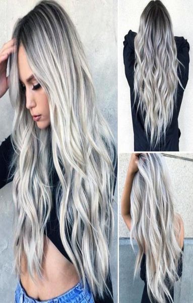 womens lady long hair wig curly wavy synthetic anime cosplay party full wigs40476601311285, Black
womens lady long hair wig curly wavy synthetic anime cosplay party full wigs40476601311285, Black