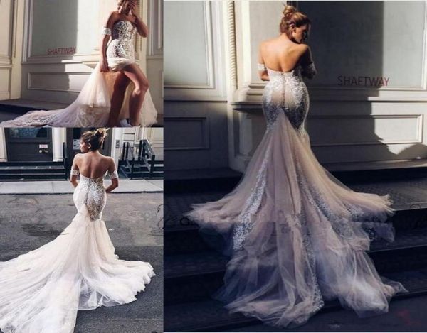 pallas couture mermaid split wedding dresses 2020 new champagne church train offshoulder elegant country garden berta wedding gow5530335, White
pallas couture mermaid split wedding dresses 2020 new champagne church train offshoulder elegant country garden berta wedding gow5530335, White