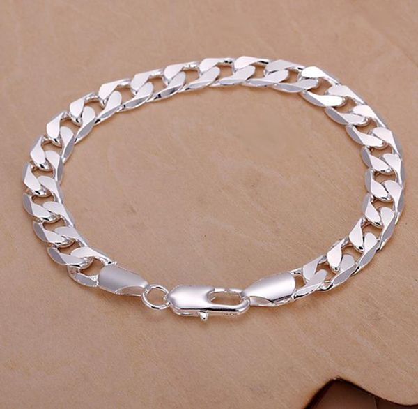 xmas fine 925 sterling silver braceletlose money fashion jewelry 925 silver cuban curb link chain 6mm 8mm bracelet bangle for wom7683452, Black
xmas fine 925 sterling silver braceletlose money fashion jewelry 925 silver cuban curb link chain 6mm 8mm bracelet bangle for wom7683452, Black