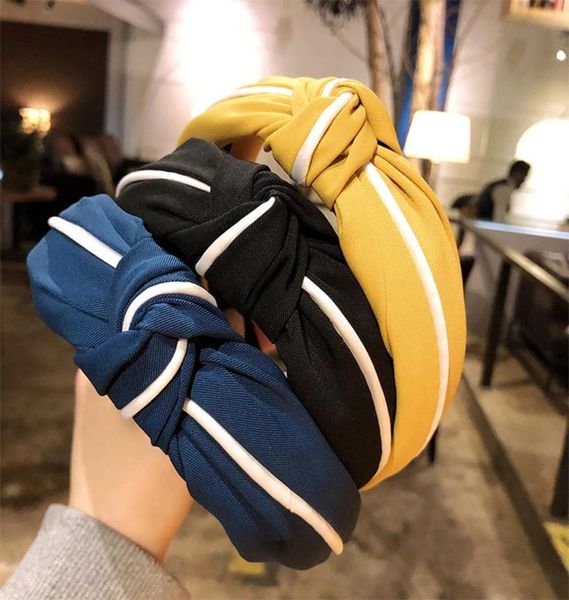 solid knot hairband korean headband elegant bezel turban girls headwear women hair accessories hair hoop head band ladies2726486, Silver
solid knot hairband korean headband elegant bezel turban girls headwear women hair accessories hair hoop head band ladies2726486, Silver