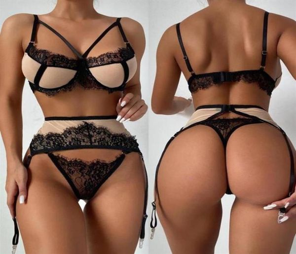 yoga outfit women honeymoon lingerie night dress lace translucent underwear bras sleepwear steel ring pajamas garter cothing8398815
yoga outfit women honeymoon lingerie night dress lace translucent underwear bras sleepwear steel ring pajamas garter cothing8398815
