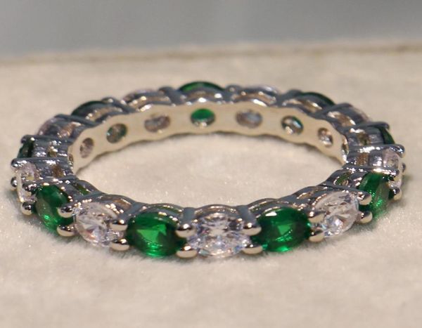 whole sparkling brand new luxury jewelry 925 sterling silver round cut emerald zirconia popular women wedding band circle rin5038575, Slivery;golden
whole sparkling brand new luxury jewelry 925 sterling silver round cut emerald zirconia popular women wedding band circle rin5038575, Slivery;golden
