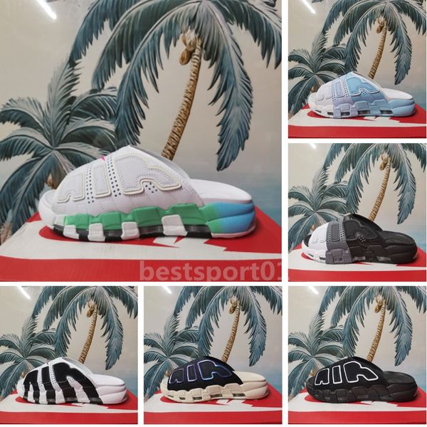 2023 more uptempos slide scottie 96 mens slide slippers sandals luxury quilted black white pink sandal loafers for mens women slides outdoor
2023 more uptempos slide scottie 96 mens slide slippers sandals luxury quilted black white pink sandal loafers for mens women slides outdoor