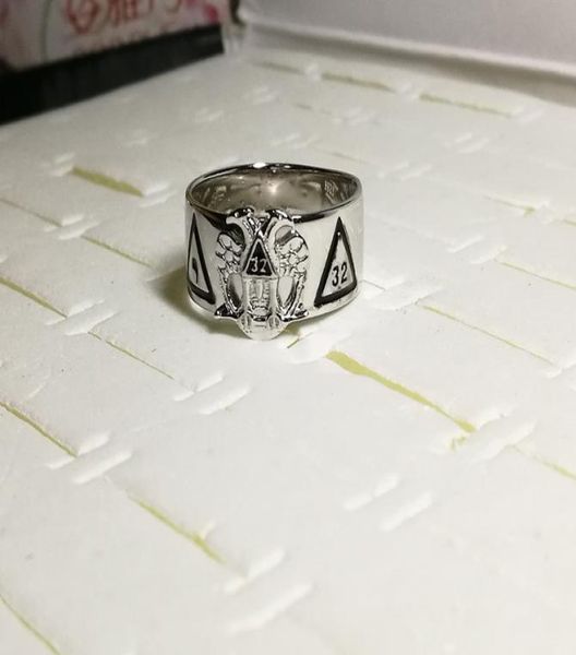 solid 925 sterling silver rhodium plating 18k gold plated men039s masonic ring scottish rite 32 degree rings with eagle wings d4799524, Golden;silver
solid 925 sterling silver rhodium plating 18k gold plated men039s masonic ring scottish rite 32 degree rings with eagle wings d4799524, Golden;silver