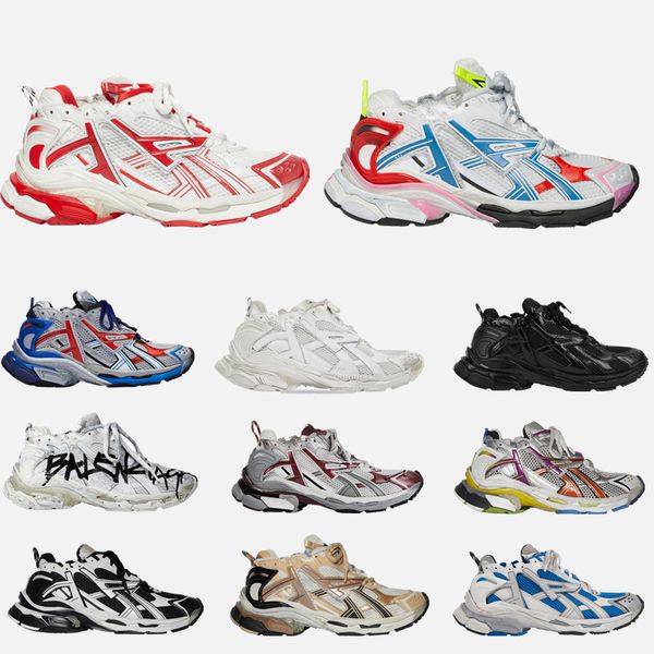 designers paris runner 7.0 casual shoes demna women men transmit sense retro trainers black white pink blue trend all-match jogging hiking 7
designers paris runner 7.0 casual shoes demna women men transmit sense retro trainers black white pink blue trend all-match jogging hiking 7