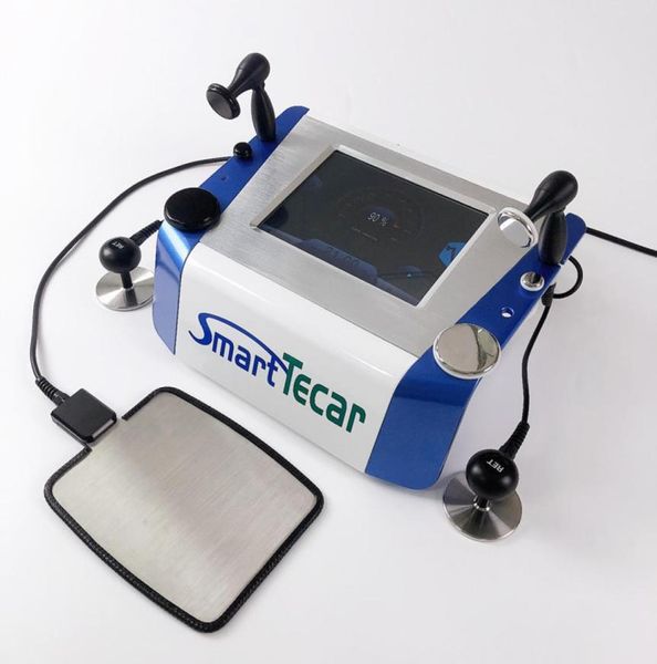 health gadgets smart tecar therapy diathermy machine ret cet rf body paine relief with high frequency7354075
health gadgets smart tecar therapy diathermy machine ret cet rf body paine relief with high frequency7354075