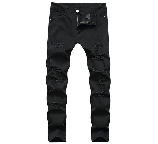 black jeans men new elasticity hole design men039s jeans long cotton fashion brand large size pants dropship8789293, Blue
black jeans men new elasticity hole design men039s jeans long cotton fashion brand large size pants dropship8789293, Blue