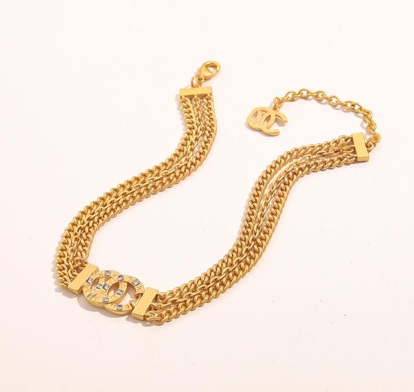 designer necklace chunky choker pendant chain crystal 18k gold plated stainless steel letter necklaces fashion women statement wed1730512, Silver
designer necklace chunky choker pendant chain crystal 18k gold plated stainless steel letter necklaces fashion women statement wed1730512, Silver