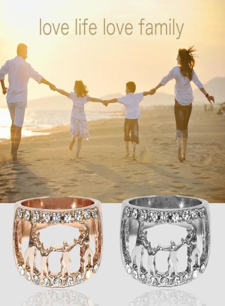 gold silver color engagement rings family finger rings for women silver jewelry4580906
gold silver color engagement rings family finger rings for women silver jewelry4580906