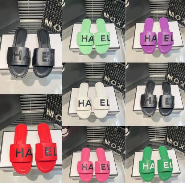 designer brand lady beach slippers classic flat heel sandals summer outdoors waterproof flip flops leather slides women casual shoes, Black
designer brand lady beach slippers classic flat heel sandals summer outdoors waterproof flip flops leather slides women casual shoes, Black