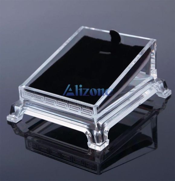 wholetrasparent acrylic jewelry bracelet watch display plate show holder pallte tray rack sbic 640587554756, Black;white
wholetrasparent acrylic jewelry bracelet watch display plate show holder pallte tray rack sbic 640587554756, Black;white