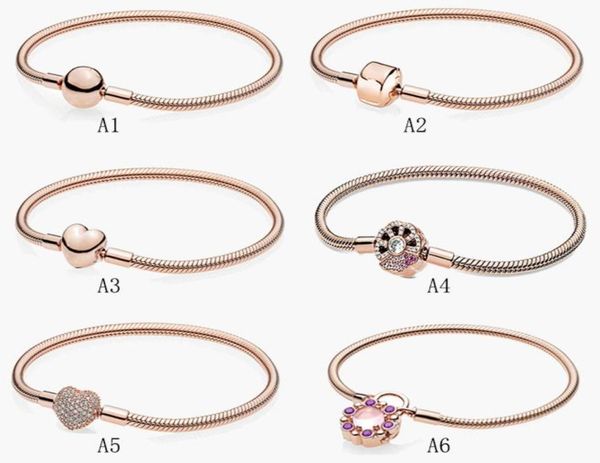 fine jewelry authentic 925 sterling silver bead fit p charm bracelets rose gold fan bone chain full safety chain pendant diy beads6331361, Black
fine jewelry authentic 925 sterling silver bead fit p charm bracelets rose gold fan bone chain full safety chain pendant diy beads6331361, Black