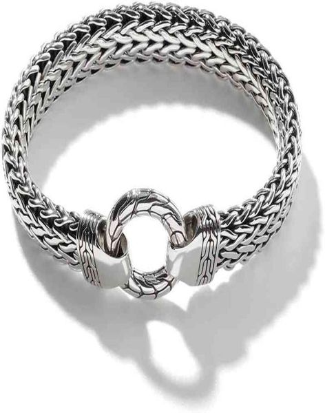 john hardy men039s quotclassic chainquot sterling silver 11mm chain bracelet with lobster clasp5816516, Black
john hardy men039s quotclassic chainquot sterling silver 11mm chain bracelet with lobster clasp5816516, Black
