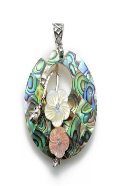 handmade jewellery round paua abalone shell pendant with yellow and pink flowers unique jewelry 5 pieces9554921, Silver
handmade jewellery round paua abalone shell pendant with yellow and pink flowers unique jewelry 5 pieces9554921, Silver