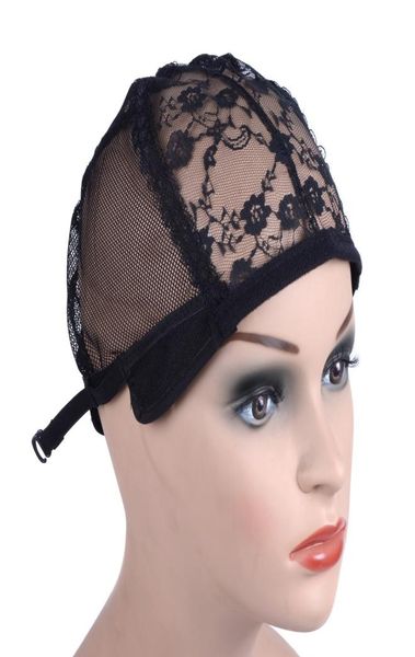 wig cap for making wigs with adjustable strap on the back weaving cap size glueless wig caps 60 pcs dhl3025489, Black;brown
wig cap for making wigs with adjustable strap on the back weaving cap size glueless wig caps 60 pcs dhl3025489, Black;brown