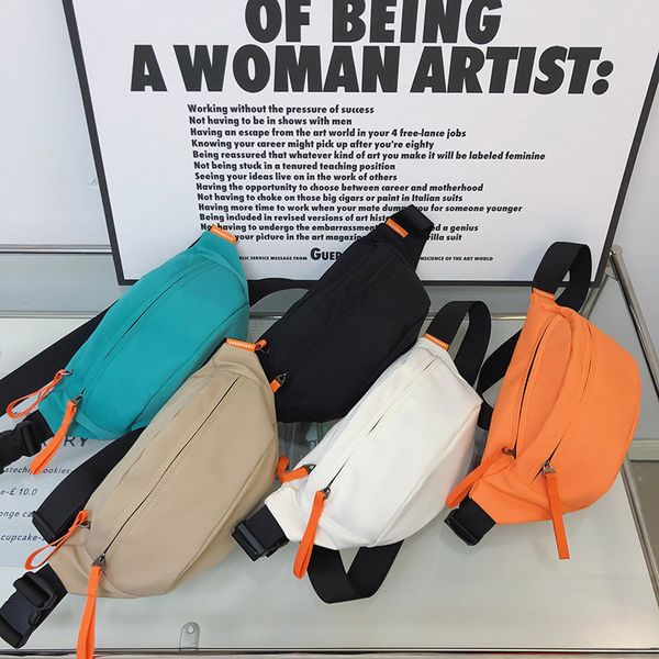 waist bags leisure trend waist bag hip bag street style women's belt bag large capacity nylon fanny bag shoulder crossover chest bag 23
waist bags leisure trend waist bag hip bag street style women's belt bag large capacity nylon fanny bag shoulder crossover chest bag 23