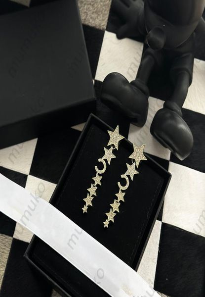 fashion gold stars pendent studs luxury diamond letters earring designer jewelry charming women love earrings mens c 925 silver wi3993298, Golden;silver
fashion gold stars pendent studs luxury diamond letters earring designer jewelry charming women love earrings mens c 925 silver wi3993298, Golden;silver