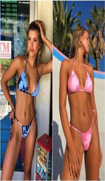 tiedye gradient women summer swimwear bikini set bra triangle suit swimsuit bathing suit swimming suit3819852
tiedye gradient women summer swimwear bikini set bra triangle suit swimsuit bathing suit swimming suit3819852