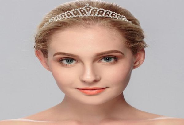 wedding prom bridal crown rhinestone crystal decor headband tiara sliver1209659, Slivery;golden
wedding prom bridal crown rhinestone crystal decor headband tiara sliver1209659, Slivery;golden