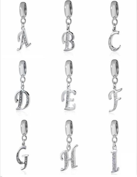 letter charms for european bracelets necklace authentic 925 sterling silver az pendant beads diy alphabet accessories fit making 5813622, Bronze;silver
letter charms for european bracelets necklace authentic 925 sterling silver az pendant beads diy alphabet accessories fit making 5813622, Bronze;silver