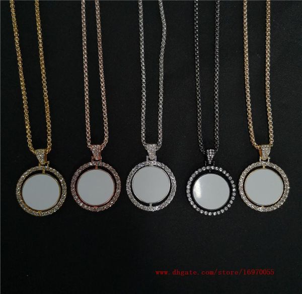 sublimation blank round po necklaces pendants fashion transfer printing jewelry consumables factory two sided3384679, Silver
sublimation blank round po necklaces pendants fashion transfer printing jewelry consumables factory two sided3384679, Silver
