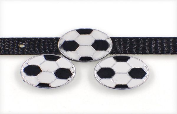 whole football soccer zinc alloy 10mm slider charms diy accessories fit 10mm pet collar wristband sl4978935994, Bronze;silver
whole football soccer zinc alloy 10mm slider charms diy accessories fit 10mm pet collar wristband sl4978935994, Bronze;silver