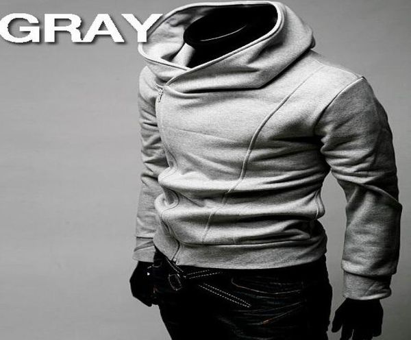 2015 brand new diagonal zipper men039s hoodies sweatshirts jacket coat size mlxlxxlxxxl4926073, Black
2015 brand new diagonal zipper men039s hoodies sweatshirts jacket coat size mlxlxxlxxxl4926073, Black