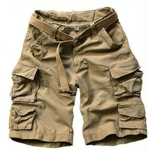 summer multi pocket camouflage mens shorts casual loose camo knee length cargo with belt s 3xl 220706 qst, Black
summer multi pocket camouflage mens shorts casual loose camo knee length cargo with belt s 3xl 220706 qst, Black