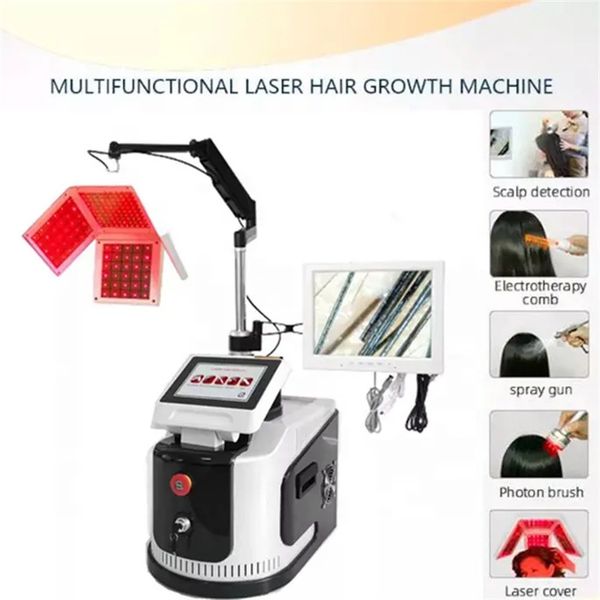 professional 650nm cold laser hair regrowth anti hair loss hair care restoring machine
professional 650nm cold laser hair regrowth anti hair loss hair care restoring machine