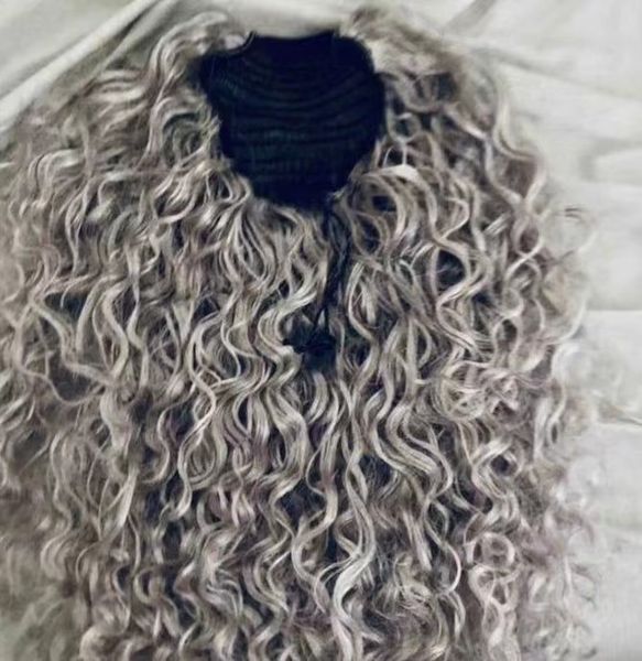 grey pony tail human hair silver gray hair piece with drawstring clip in grey hair piece ponytail 120g real 100%humain fast delivery diva1, Black
grey pony tail human hair silver gray hair piece with drawstring clip in grey hair piece ponytail 120g real 100%humain fast delivery diva1, Black
