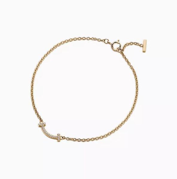 fashion designer bracelets bangle 925 sterling silver gold rose 3 colors s size diamond smile charms bracelet women classic love j9650809, Golden;silver
fashion designer bracelets bangle 925 sterling silver gold rose 3 colors s size diamond smile charms bracelet women classic love j9650809, Golden;silver