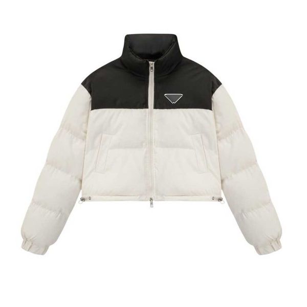 autumn and winter ladies stand collar short down jacket, white goose down filled fluffy not running down, splicing two colors fashion and si, Black
autumn and winter ladies stand collar short down jacket, white goose down filled fluffy not running down, splicing two colors fashion and si, Black