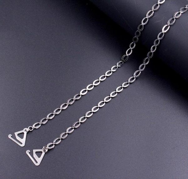 fashion adjustable metal bra straps decorative women039s shinning shoulder silver gold chain replacement belt gstrings6765303, Black;white
fashion adjustable metal bra straps decorative women039s shinning shoulder silver gold chain replacement belt gstrings6765303, Black;white