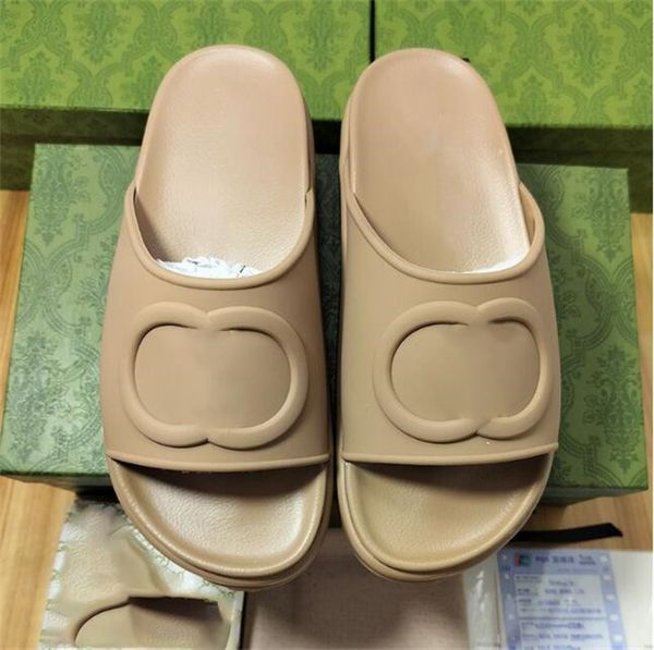 new style slippers sandal sliders macaron thick bottom designer non-slip ins soft bottom embroidered fashion g house luxury slipper women we, Black
new style slippers sandal sliders macaron thick bottom designer non-slip ins soft bottom embroidered fashion g house luxury slipper women we, Black