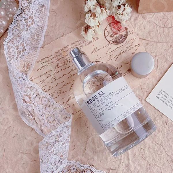 cologne neutral perfume fragrance for women men eau de parfum rose 31 100ml lasting woody aromatic aroma fragrance deodorant fast ship
cologne neutral perfume fragrance for women men eau de parfum rose 31 100ml lasting woody aromatic aroma fragrance deodorant fast ship