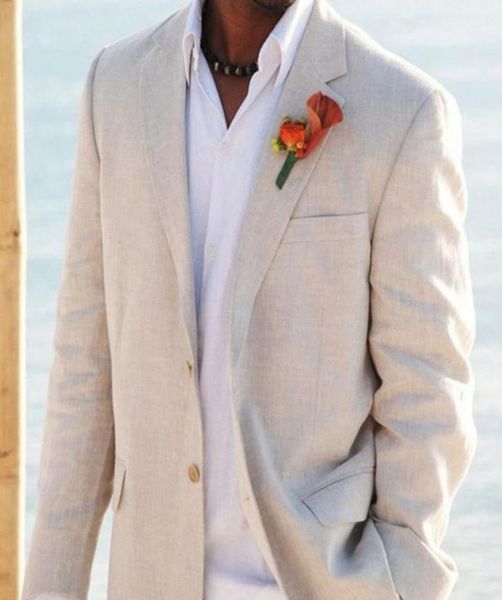 light beige linen men suits for beach wedding custom made 2 piece jacket pants bespoke suit groom tuxedos men fashion wh0795022905, Black;gray
light beige linen men suits for beach wedding custom made 2 piece jacket pants bespoke suit groom tuxedos men fashion wh0795022905, Black;gray