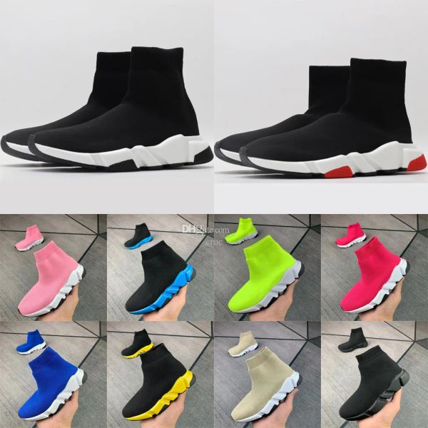 kids speed triple-s paris sock casual high black white trainers girls boys big kid youth toddler infants sneaker size 24-35
kids speed triple-s paris sock casual high black white trainers girls boys big kid youth toddler infants sneaker size 24-35