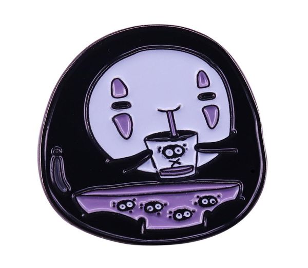 no face cutie pin from spirited away carry around the magic of your favourite ghibli movie2133897, Gray
no face cutie pin from spirited away carry around the magic of your favourite ghibli movie2133897, Gray