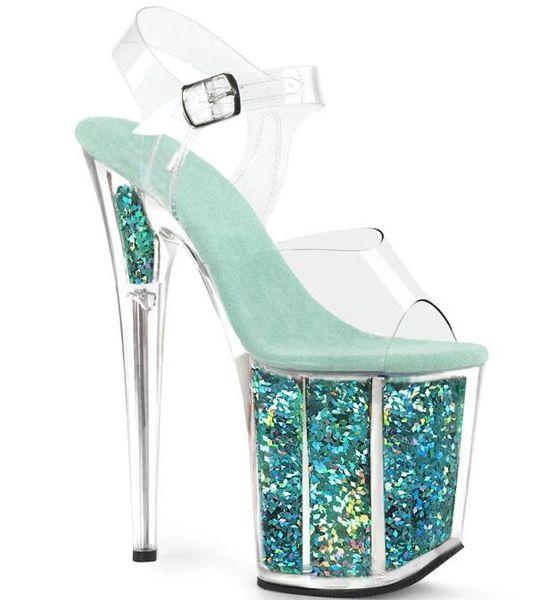 2023 new model training stage high heels for women's wedding thin heels fun performance super stable nightclub sandals 20cm heels, Black
2023 new model training stage high heels for women's wedding thin heels fun performance super stable nightclub sandals 20cm heels, Black