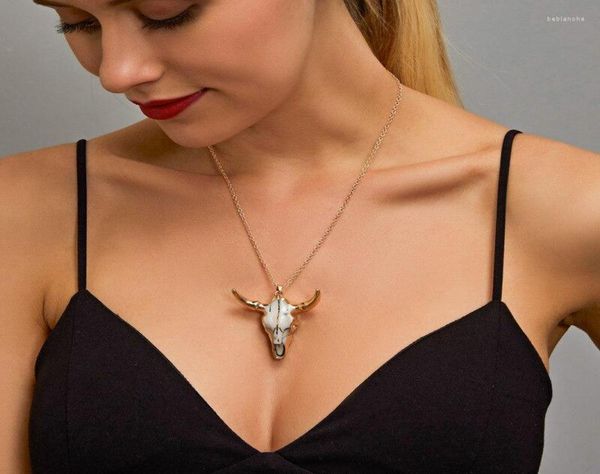pendant necklaces vintage bull skull men039s necklace golden wrapped resin cattle western national style denim jewelry2337517, Silver
pendant necklaces vintage bull skull men039s necklace golden wrapped resin cattle western national style denim jewelry2337517, Silver