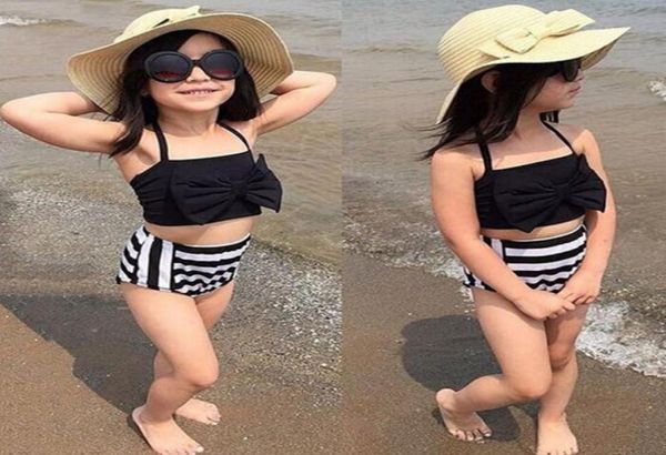 cute baby kids girl bikini set swimwear striped triangle bow swimming bathing suit two pieces swimsuit proud princess beachwear2898639, Blue
cute baby kids girl bikini set swimwear striped triangle bow swimming bathing suit two pieces swimsuit proud princess beachwear2898639, Blue
